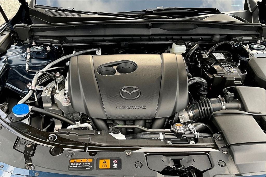 2026 Mazda Mazda CX-50 2.5 S Preferred