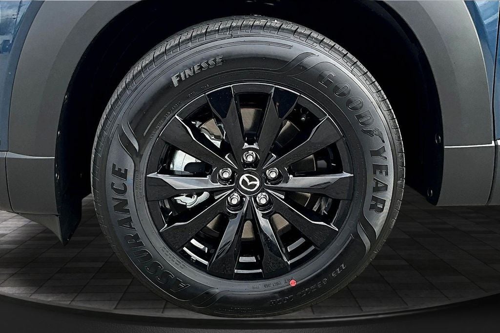 2026 Mazda Mazda CX-50 2.5 S Preferred