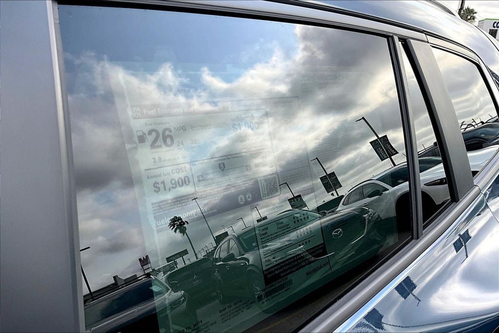 2026 Mazda Mazda CX-50 2.5 S Preferred