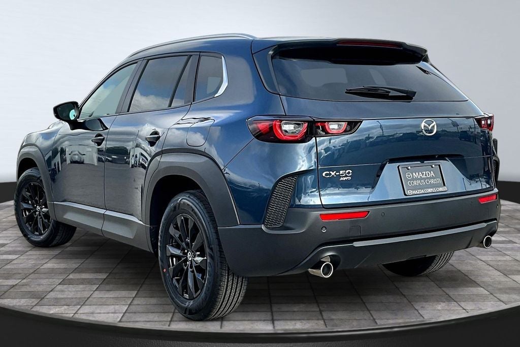 2026 Mazda Mazda CX-50 2.5 S Preferred