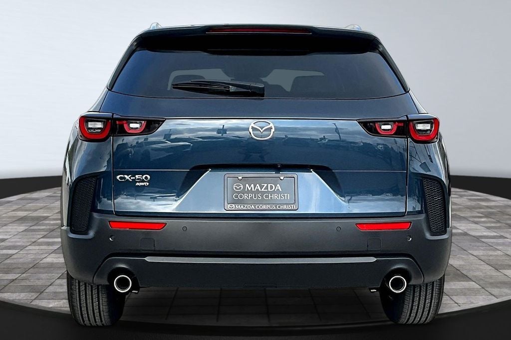 2026 Mazda Mazda CX-50 2.5 S Preferred