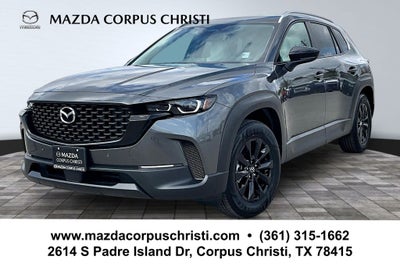 2026 Mazda Mazda CX-50 2.5 S Preferred