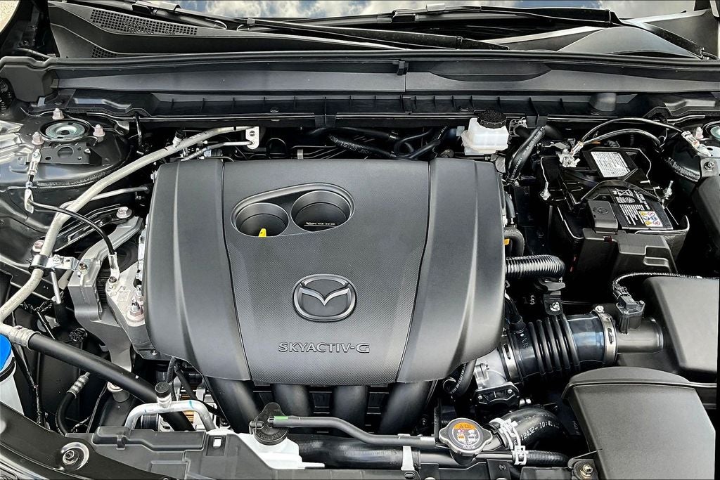 2026 Mazda Mazda CX-50 2.5 S Preferred