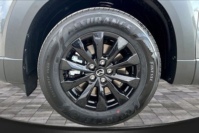 2026 Mazda Mazda CX-50 2.5 S Preferred
