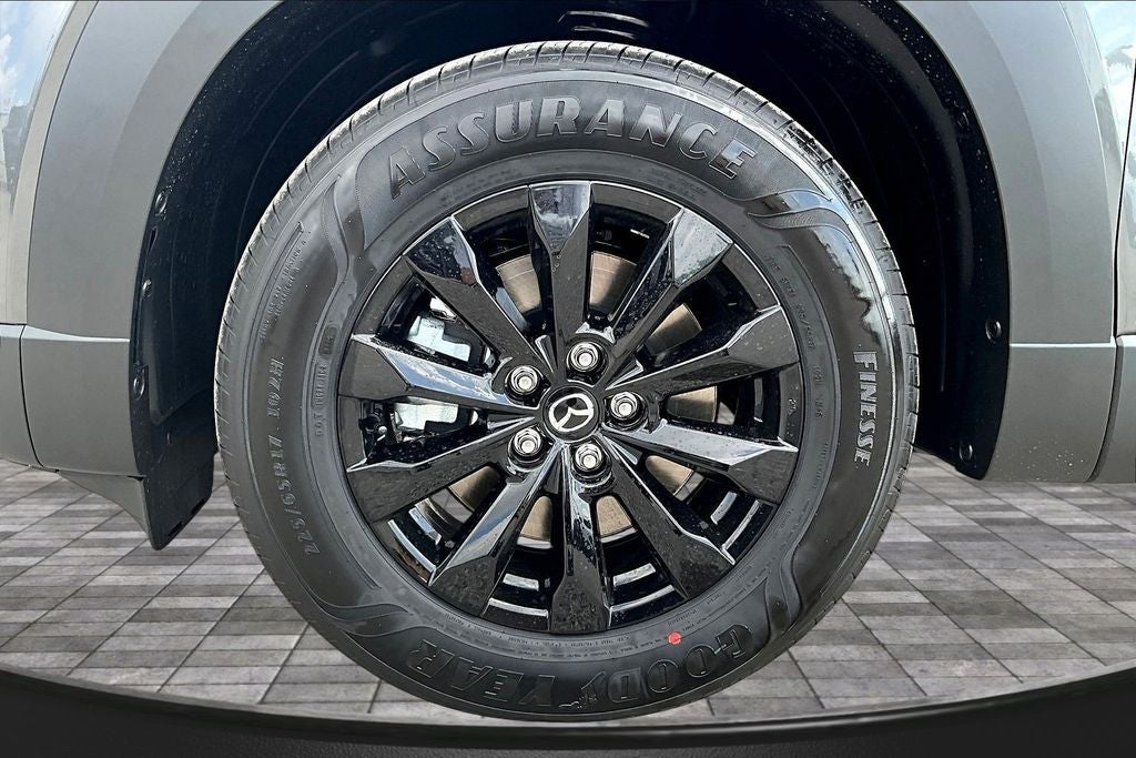 2026 Mazda Mazda CX-50 2.5 S Preferred