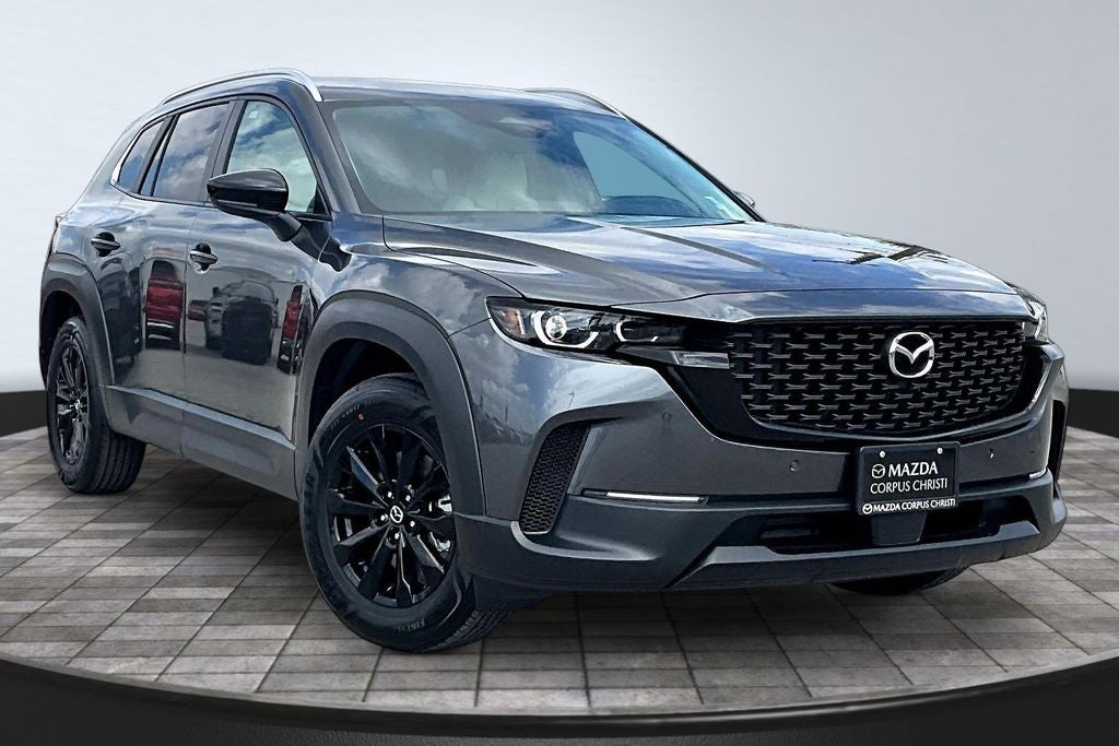 2026 Mazda Mazda CX-50 2.5 S Preferred