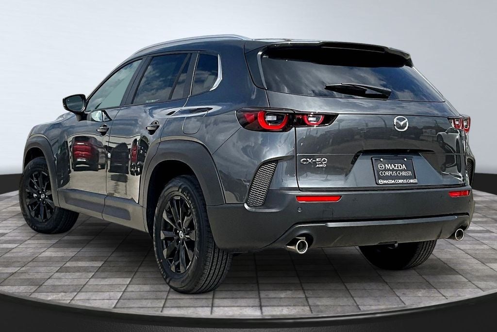 2026 Mazda Mazda CX-50 2.5 S Preferred