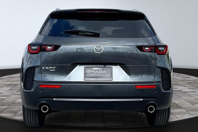 2026 Mazda Mazda CX-50 2.5 S Preferred