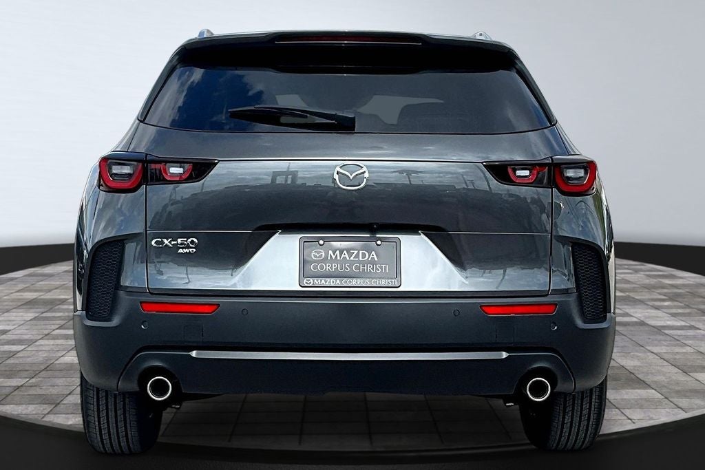 2026 Mazda Mazda CX-50 2.5 S Preferred
