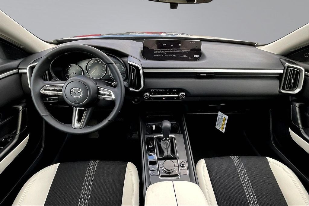2026 Mazda Mazda CX-50 2.5 S Preferred