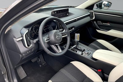 2026 Mazda Mazda CX-50 2.5 S Preferred