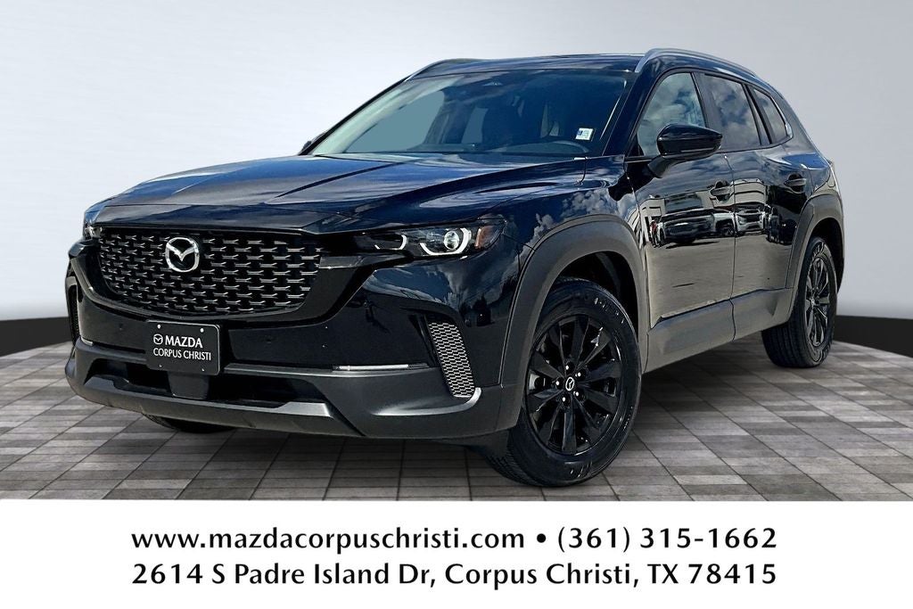2026 Mazda Mazda CX-50 2.5 S Preferred