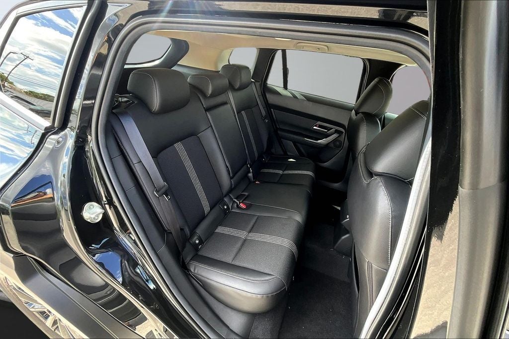 2026 Mazda Mazda CX-50 2.5 S Preferred