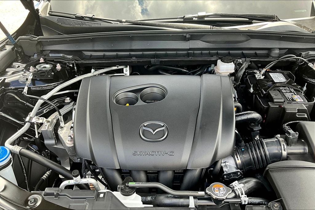 2026 Mazda Mazda CX-50 2.5 S Preferred