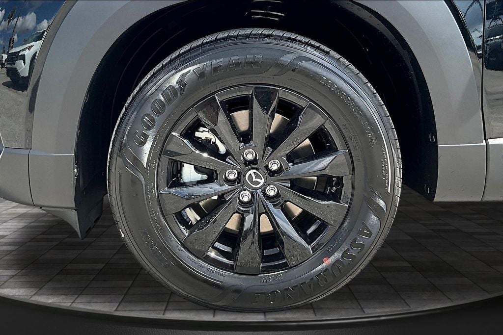 2026 Mazda Mazda CX-50 2.5 S Preferred