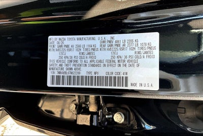 2026 Mazda Mazda CX-50 2.5 S Preferred