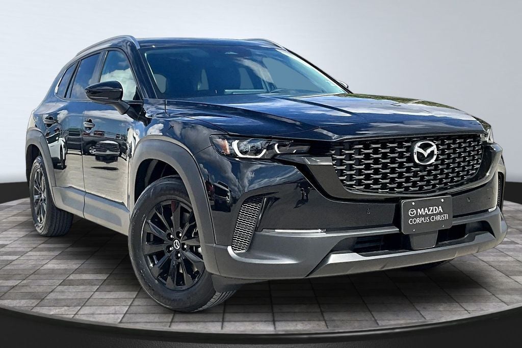 2026 Mazda Mazda CX-50 2.5 S Preferred