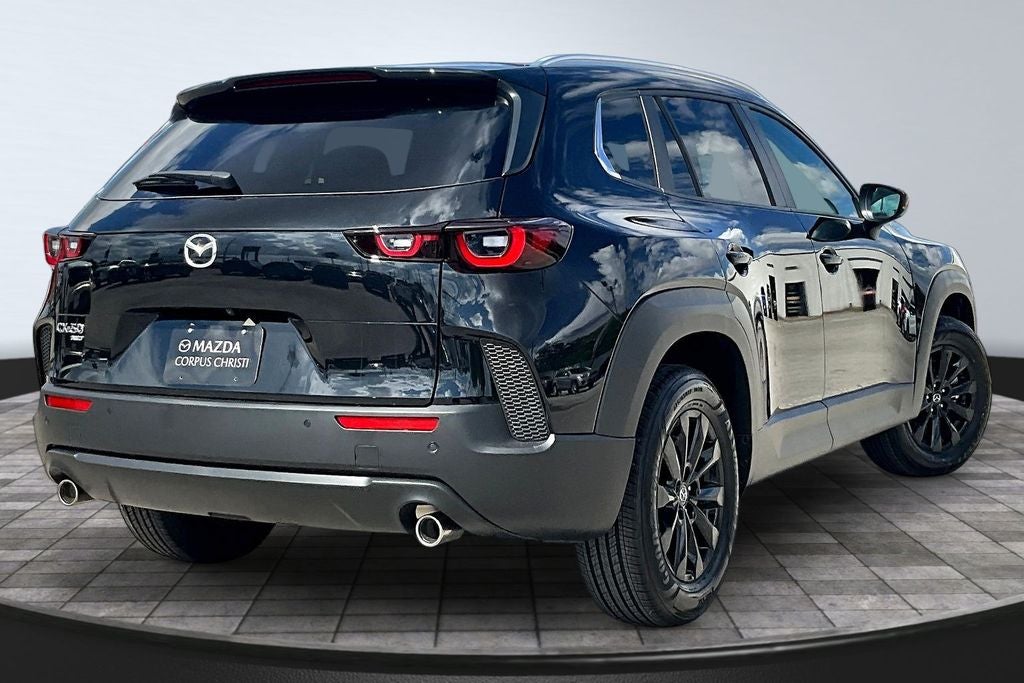 2026 Mazda Mazda CX-50 2.5 S Preferred