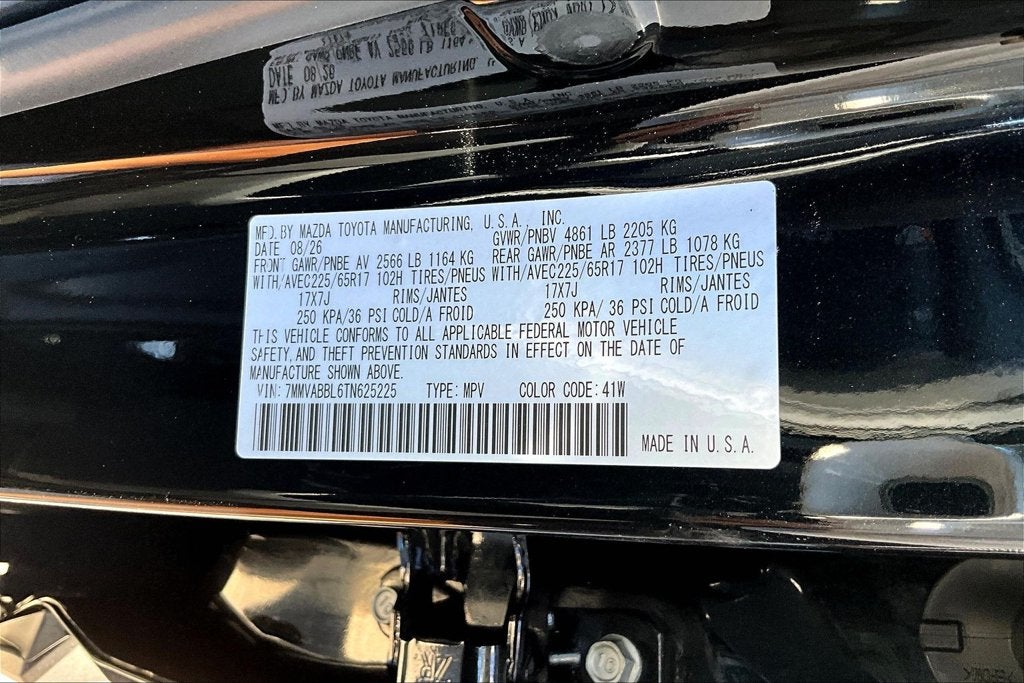 2026 Mazda Mazda CX-50 2.5 S Preferred