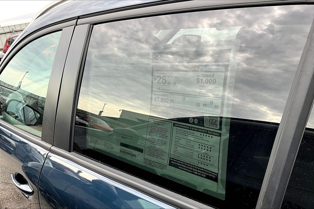 2026 Mazda Mazda CX-50 2.5 S Preferred