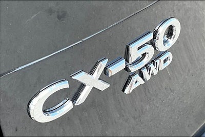 2026 Mazda Mazda CX-50 2.5 S Preferred