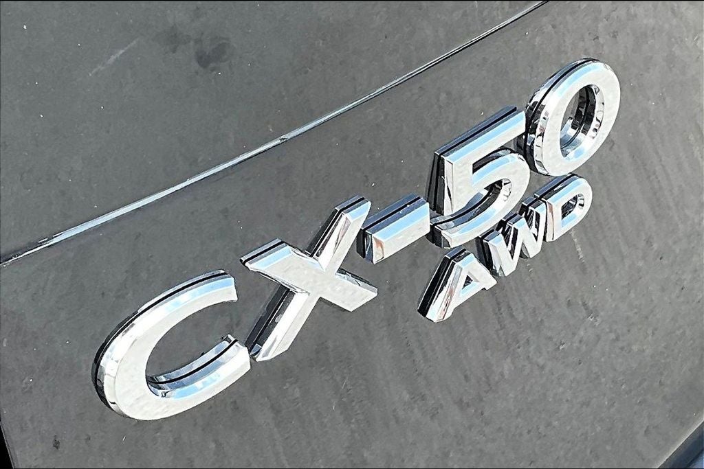 2026 Mazda Mazda CX-50 2.5 S Preferred