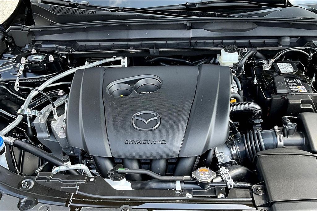 2026 Mazda Mazda CX-50 2.5 S Preferred