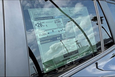 2026 Mazda Mazda CX-50 2.5 S Preferred