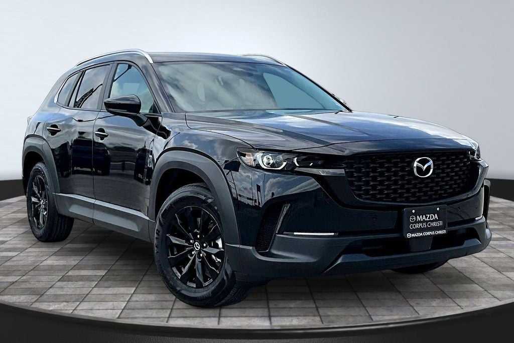 2026 Mazda Mazda CX-50 2.5 S Preferred