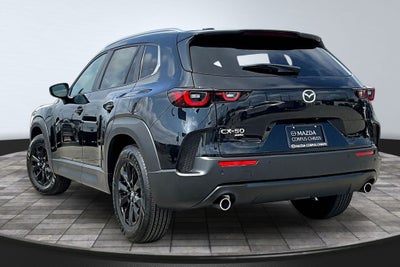 2026 Mazda Mazda CX-50 2.5 S Preferred