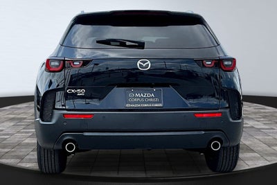 2026 Mazda Mazda CX-50 2.5 S Preferred