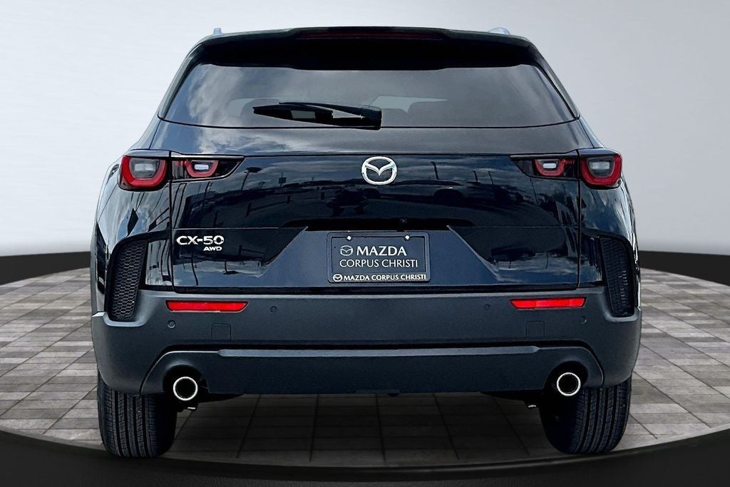 2026 Mazda Mazda CX-50 2.5 S Preferred