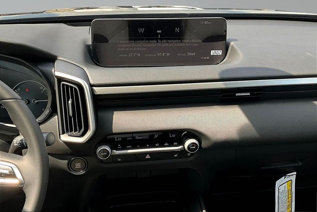 2026 Mazda Mazda CX-50 2.5 S Preferred