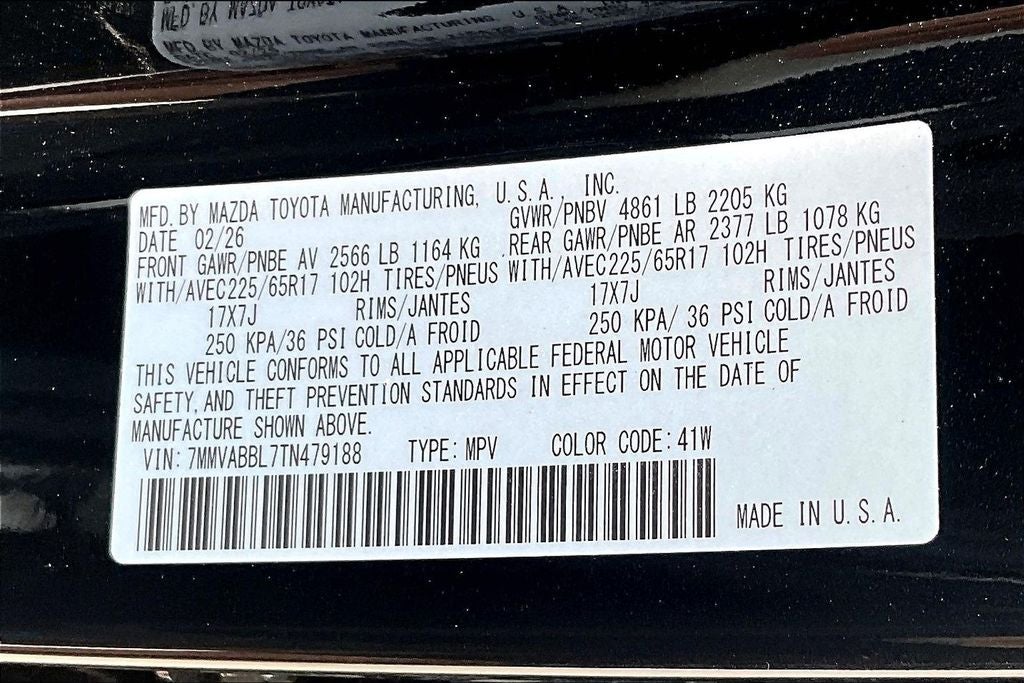 2026 Mazda Mazda CX-50 2.5 S Preferred