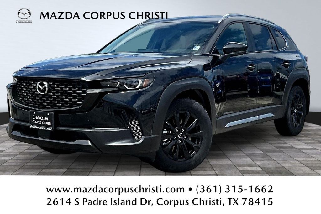 2026 Mazda Mazda CX-50 2.5 S Preferred