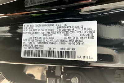 2026 Mazda Mazda CX-50 2.5 S Preferred