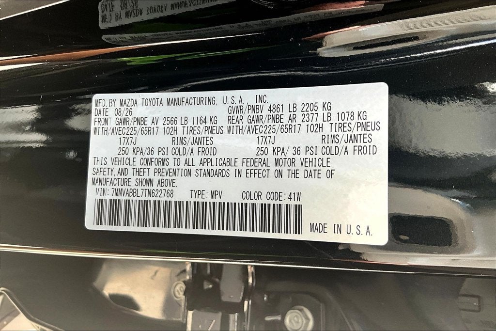 2026 Mazda Mazda CX-50 2.5 S Preferred