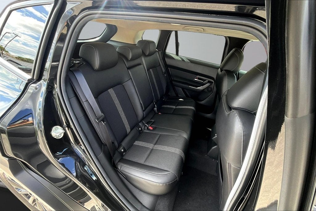 2026 Mazda Mazda CX-50 2.5 S Preferred