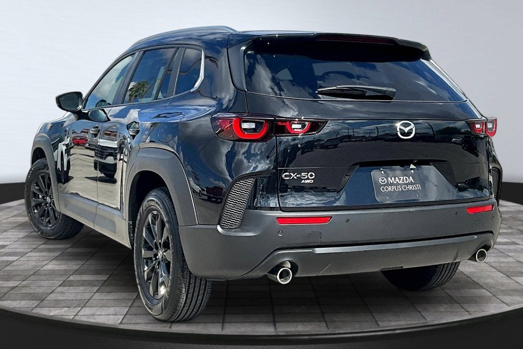 2026 Mazda Mazda CX-50 2.5 S Preferred