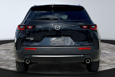 2026 Mazda Mazda CX-50 2.5 S Preferred