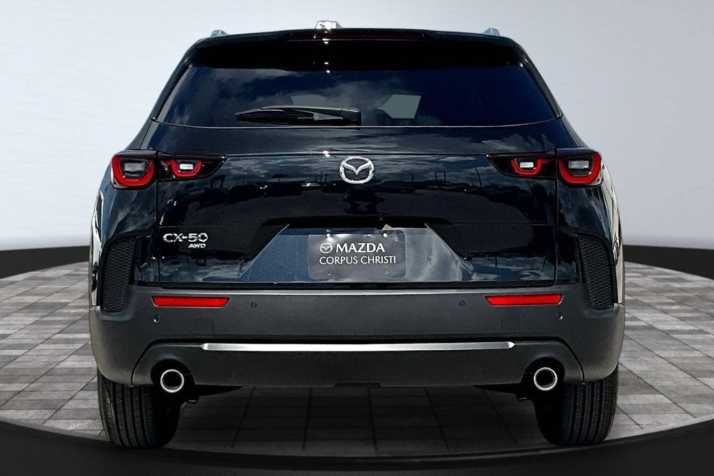 2026 Mazda Mazda CX-50 2.5 S Preferred