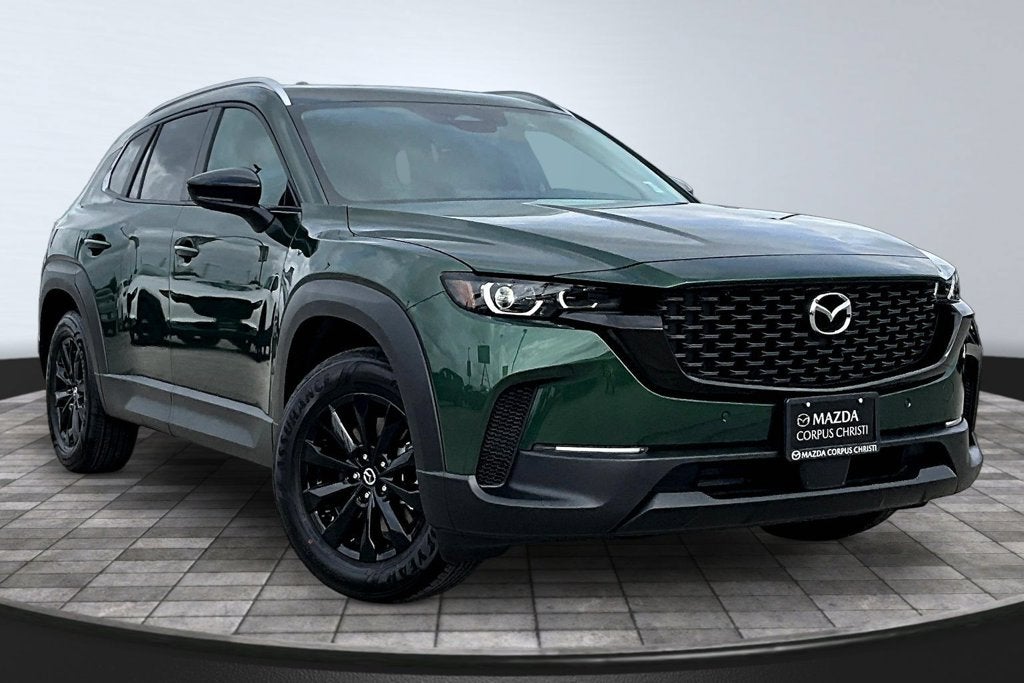 2026 Mazda Mazda CX-50 2.5 S Preferred