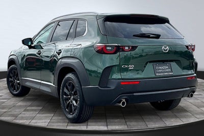2026 Mazda Mazda CX-50 2.5 S Preferred