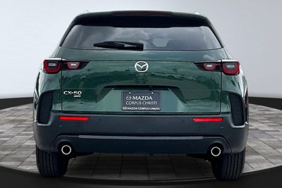 2026 Mazda Mazda CX-50 2.5 S Preferred