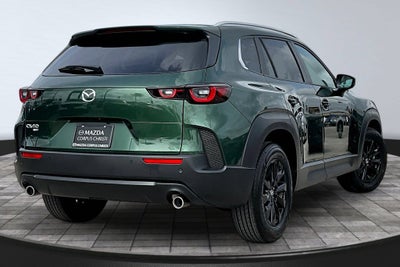 2026 Mazda Mazda CX-50 2.5 S Preferred