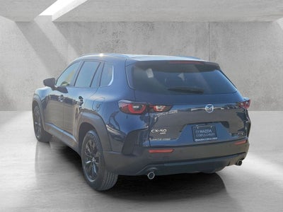 2026 Mazda Mazda CX-50 2.5 S Preferred