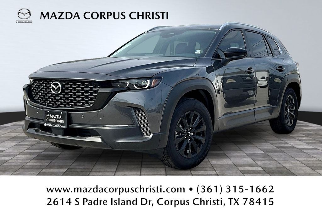 2026 Mazda Mazda CX-50 2.5 S Preferred