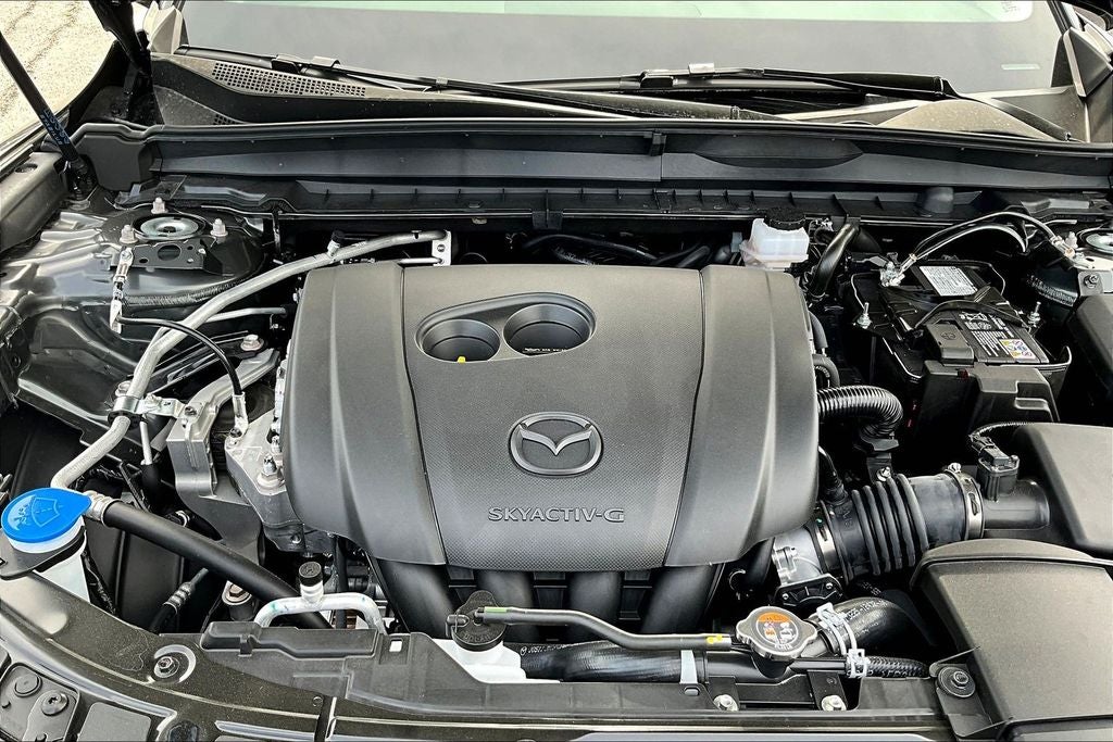 2026 Mazda Mazda CX-50 2.5 S Preferred