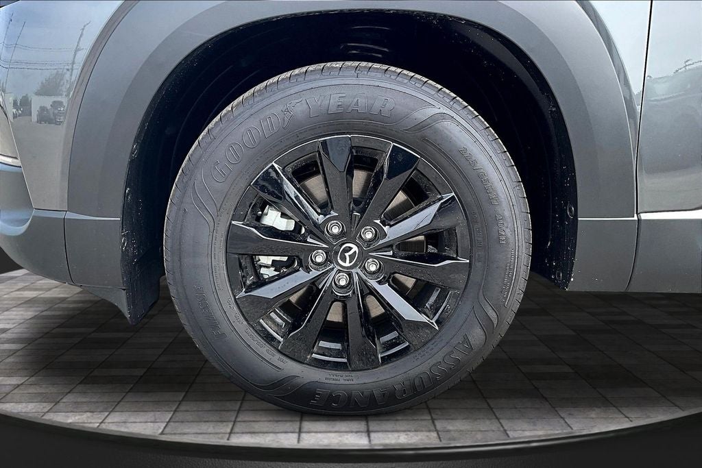 2026 Mazda Mazda CX-50 2.5 S Preferred