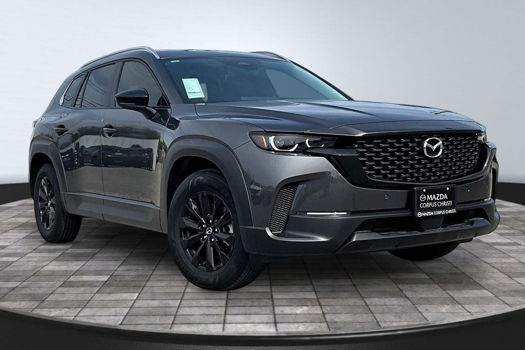 2026 Mazda Mazda CX-50 2.5 S Preferred